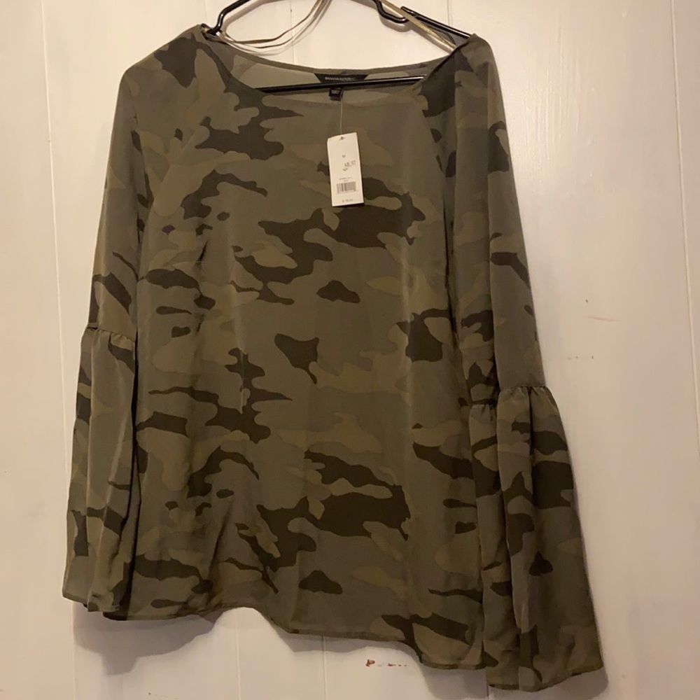 Super light long sleeve camo